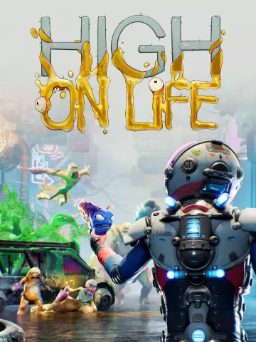 High On Life V1.11.4763.0  [PC]