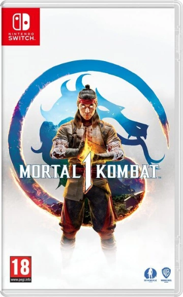 MORTAL KOMBAT 1 V1.11.0 & 9 DLC  [Switch]