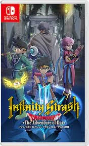 Infinity Strash DRAGON QUEST The Adventure of Dai v1.0.2  [Switch]