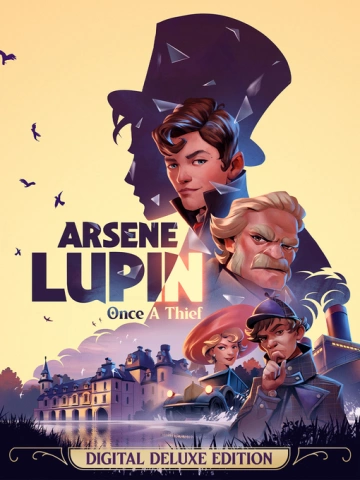 Arsene Lupin Once a Thief   Build 16011735 [PC]