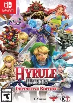 Hyrule Warriors Definitive Edition  [Switch]