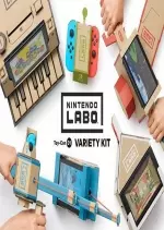 Nintendo Labo Toy-Con 01 Variety Kit  [Switch]