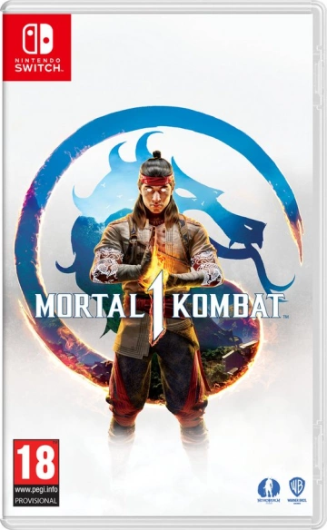 MORTAL KOMBAT 1 V1.0.3 INCL 3 DLCS  [Switch]