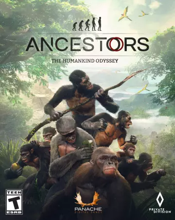 Ancestors The Humankind Odyssey v1.1  [PC]