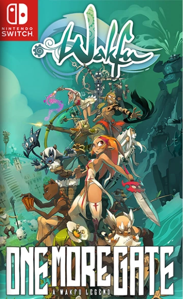 One More Gate A Wakfu Legend V1.1.4  [Switch]