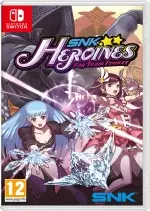 SNK HEROINES Tag Team Frenzy  [Switch]