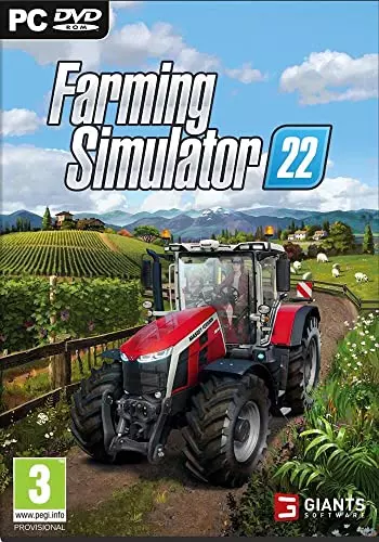 Farming Simulator 22 KUBOTA  [PC]