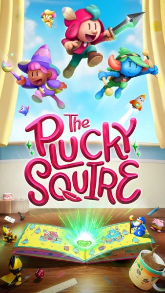 The Plucky Squire   v1.10.3 [PC]