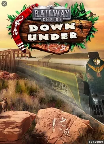 Railway Empire Down Under  [PC]