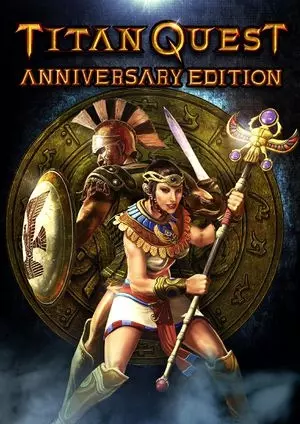 TITAN QUEST ANNIVERSARY EDITION  [PC]