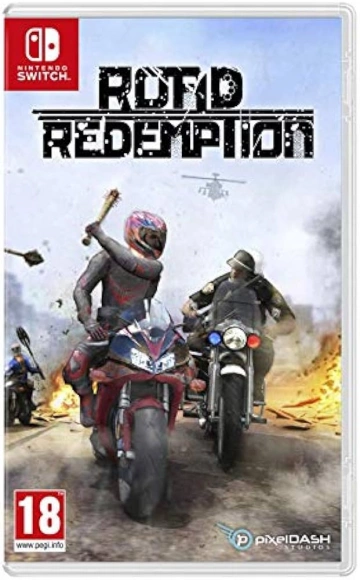 ROAD REDEMPTION (V1.03)  [Switch]