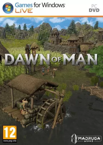 Dawn of Man v1.0.2  [PC]