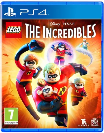 Lego The Incredibles  [PS4]