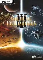 Galactic Civilizations III Crusade  [PC]