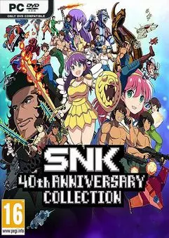 SNK 40th Anniversary Collection  [PC]