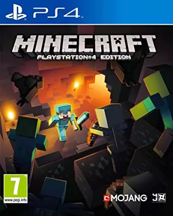 Minecraft  [PS4]