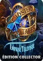 Mystery Tales - Emprise Télévisée Edition Collector  [PC]