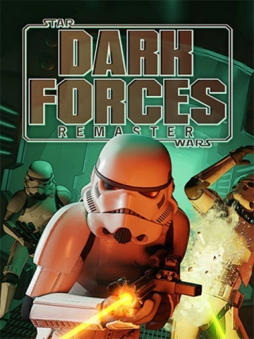 STAR WARS - DARK FORCES REMASTER (BUILD 13585667)  [PC]