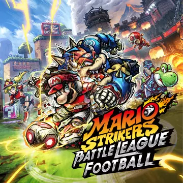 Mario Strikers Battle League Football v1.3.0  [Switch]