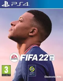 FIFA 22 [EU] [V.1.00]  [PS4]