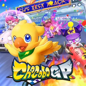 Chocobo GP V1.0.3 Incl. Dlc  [Switch]