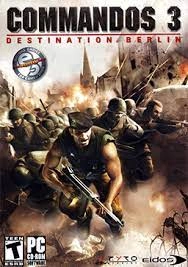 Commandos 3 - HD Remaster V1.00.045  [PC]