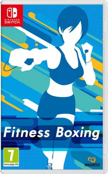 Fitness Boxing V1.0.1  [Switch]