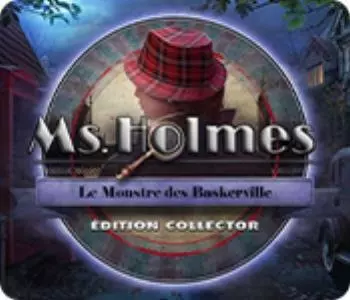 Ms. Holmes - Le Monstre des Baskerville Édition Collector  [PC]