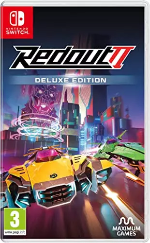 Redout 2 V1.0.6 Incl Dlcs  [Switch]