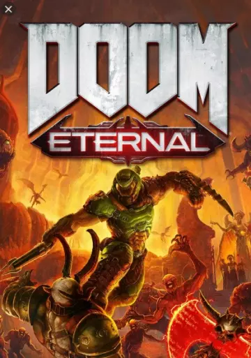 DOOM ETERNAL  [PC]