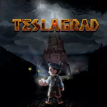 Teslagrad  [PC]