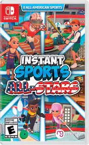 INSTANT SPORTS ALL-STARS V1.0.2  [Switch]