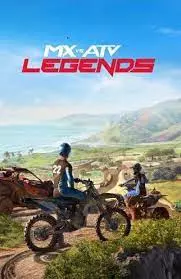 MX VS ATV LEGENDS – ICON EDITION (ALL DLCS)  [PC]