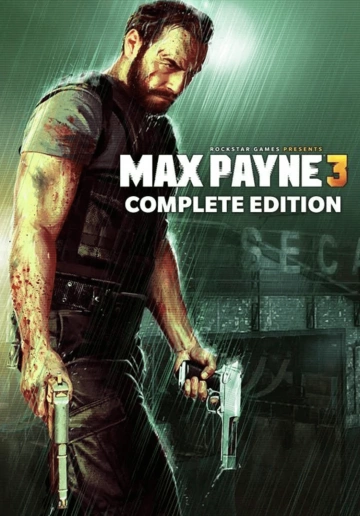 Max Payne 3: Complete Edition v1.0.0.272 + All DLCs [PC]