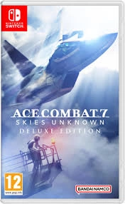 ACE COMBAT 7: SKIES UNKNOWN V1.0  [Switch]