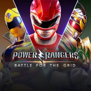 Power Rangers: Battle for the Grid  [Switch]