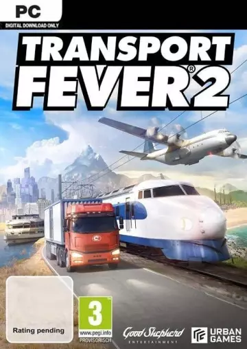 Transport Fever 2 Build 27365  [PC]