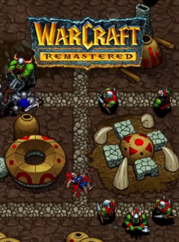 Warcraft I Remastered v.1.0.0.2137 PORTABLE [PC]