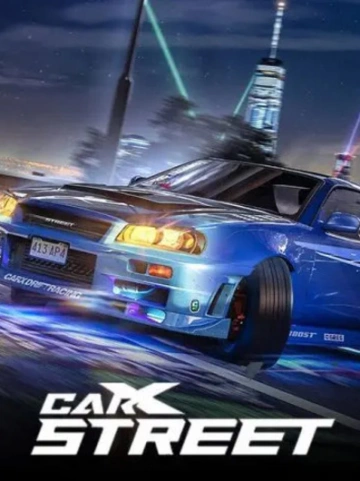 CarX Street Sunset    v 1.2.1 [PC]