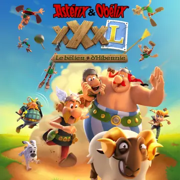 Astérix & Obélix XXXL – Le Bélier d’Hibernie V1.00.6  [Switch]