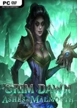 Grim Dawn - Ashes of Malmouth  [PC]