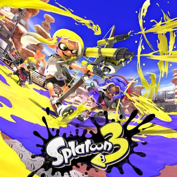 Splatoon 3 V1.1.1  [Switch]