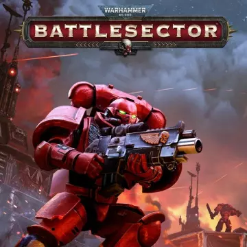 Warhammer 40,000: Battlesector V1.2.42/19879  [PC]