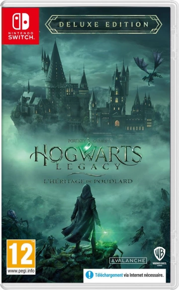 Hogwarts Legacy v1.0.1  [Switch]