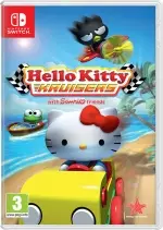 Hello Kitty Kruisers With Sanrio Friends  [Switch]