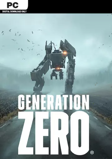 GENERATION ZERO DANGEROUS EXPERIMENTS  [PC]