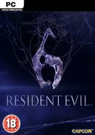 Resident Evil 6 v1.0.6.incl 7DLC  [PC]