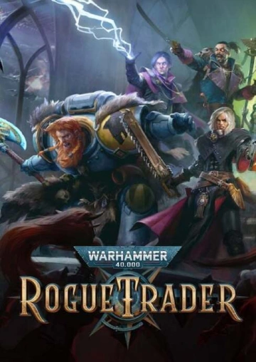 Warhammer 40,000: Rogue Trader v1.0.62  [PC]