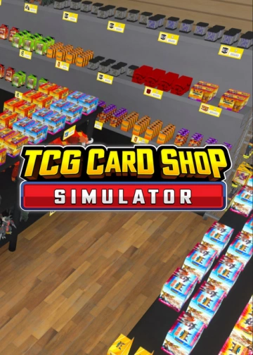 TCG Card Shop Simulator ( v0.34) [PC]