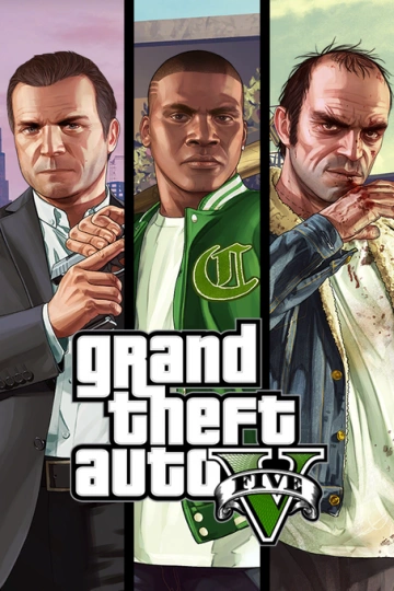 Grand Theft Auto V v1.0.3179  [PC]